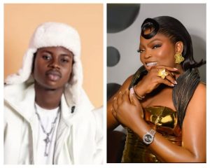 Peller and Funke Akindele