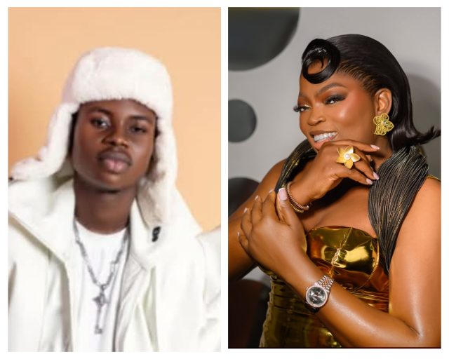 Peller and Funke Akindele