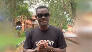 Francis Odega: Nollywood has lost its credibility Francis Odega