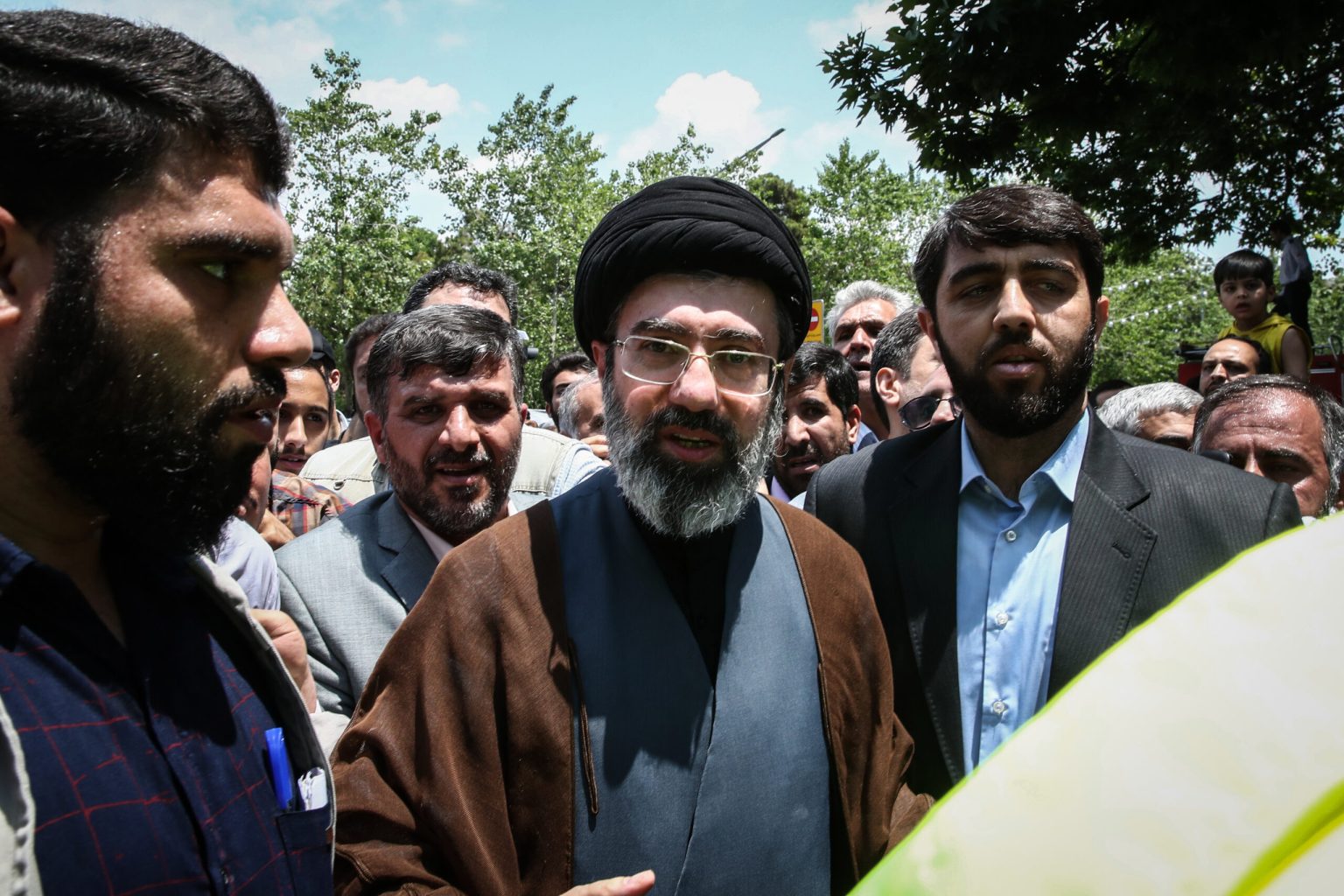 Iran’s New Supreme Leader, Mojtaba Khamenei