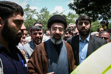 Iran’s New Supreme Leader, Mojtaba Khamenei