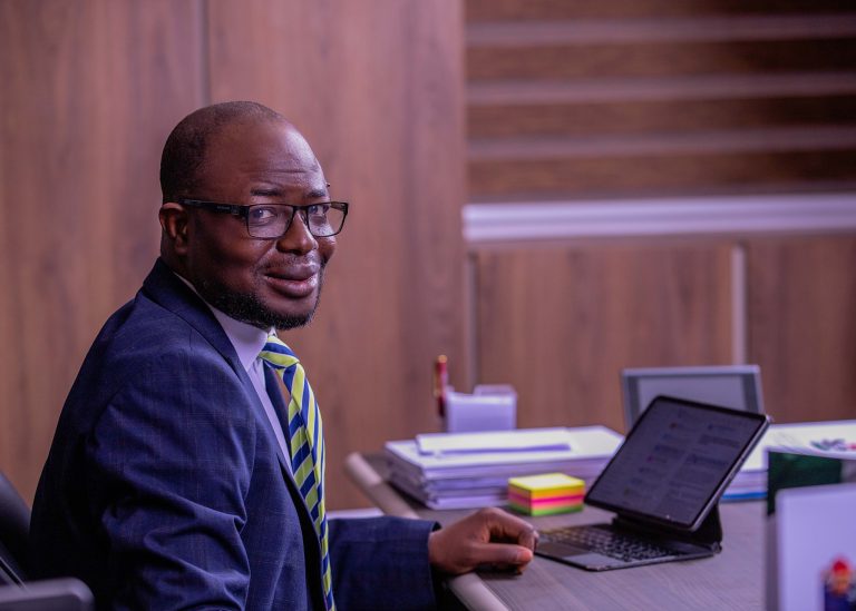 Minister of Humanitarian Affairs and Poverty Reduction, Dr Bernard Doro