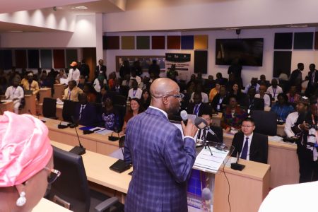 Bernard Doro launches initiative to lift 50 million Nigerians out of poverty in 4 years