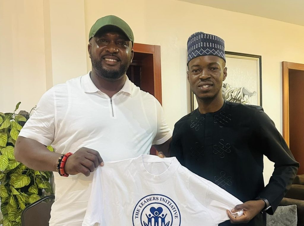 Shorinwa backs ‘Education Is Not a Scam’ youth campaign