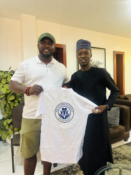 Shorinwa backs ‘Education Is Not a Scam’ youth campaign