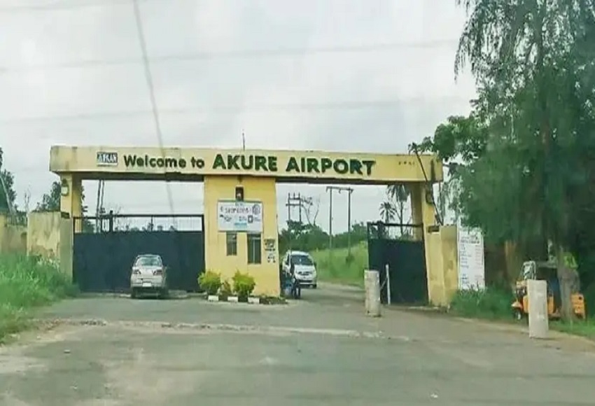 Security operatives arrest four suspected bandits near Akure airport