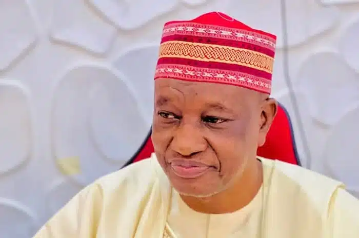 Kano deputy governor reportedly resigns amid political tension Abdulsalam Gwarzo during an official engagement as Kano State Deputy Governor before reports of his resignation emerged.