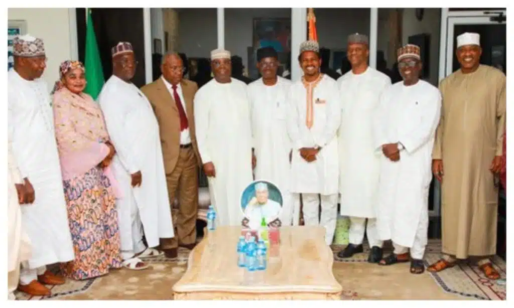 Atiku Abubakar had convened a private meeting with ADC leaders in Adamawa State to discuss party mobilisation and membership registration.