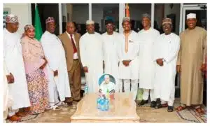 Atiku holds closed-door meeting with ADC stakeholders in Adamawa Atiku Abubakar had convened a private meeting with ADC leaders in Adamawa State to discuss party mobilisation and membership registration.