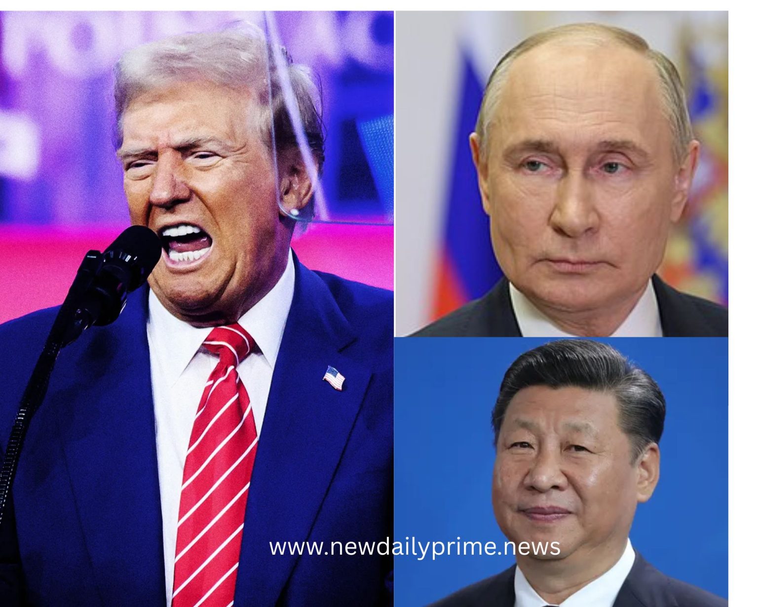 Putin backs Iran’s new leader as China warns against foreign interference Putin backs Iran’s new leader as China warns against foreign interference