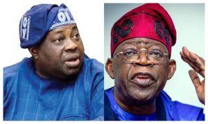 Dele Momodu accused Bola Tinubu of attempting to weaken Nigeria’s opposition parties amid ongoing crises within the Peoples Democratic Party.
