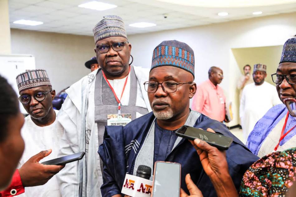 Breaking: Sununu resigns as Minister State for Humanitarian Affairs Yusuf Tanko Sununu, the Minister of State for Humanitarian Affairs and Poverty Reduction