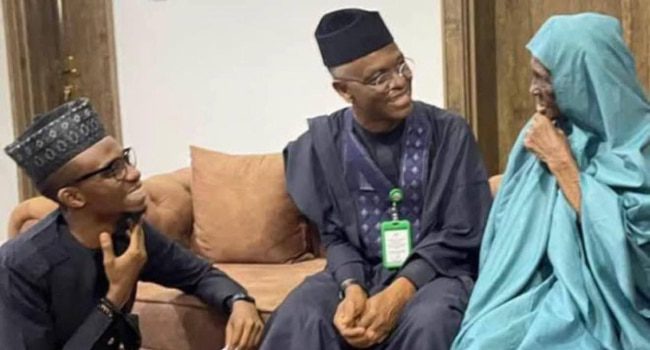 Ex-Kaduna governor, Nasiru released after mother’s death Ex-Kaduna governor, Nasiru released after mother’s death