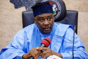 Adamawa State Governor Ahmadu Fintiri has declared his full support for the re-election of President Bola Ahmed Tinubu in 2027.