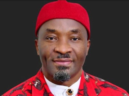 Deputy Speaker of the House of Representatives, Benjamin Kalu.