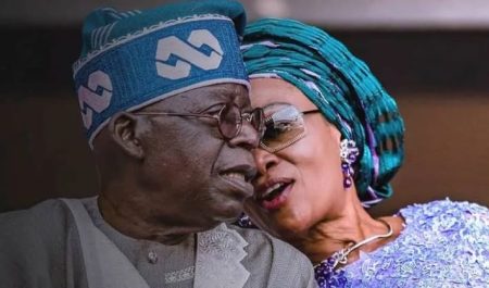 President Bola Tinubu