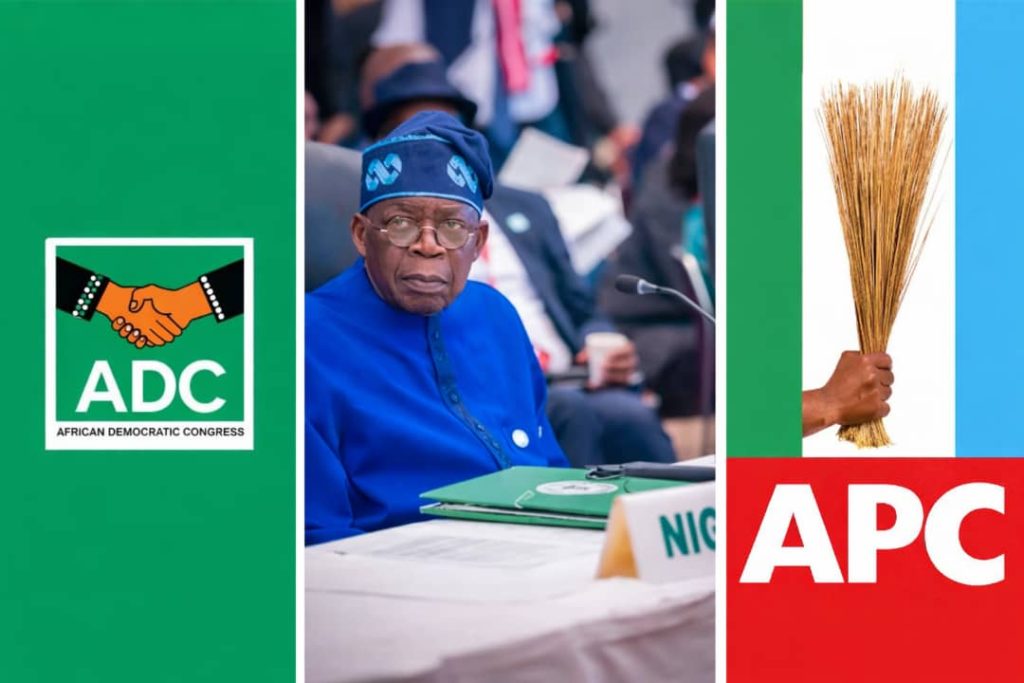 The African Democratic Congress (ADC) has denied claims by the ruling All Progressives Congress (APC) that it is inciting