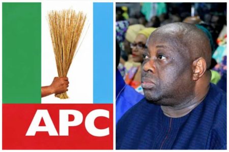 The Lagos State chapter of the All Progressives Congress (APC) has dismissed claims by Dele Momodu, saying his predictions about