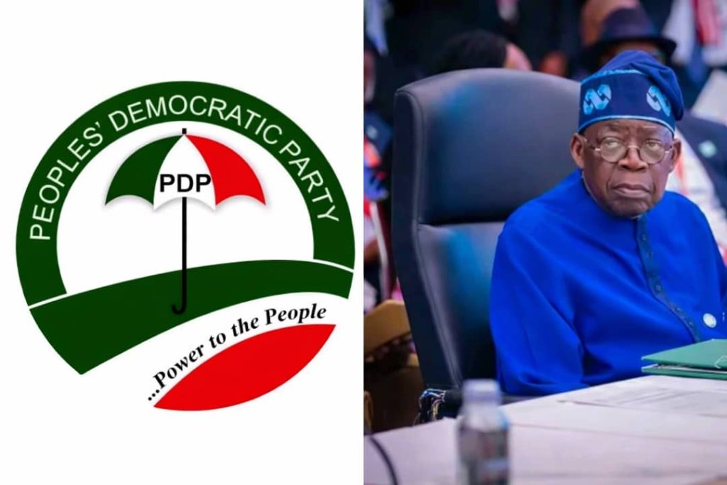 The Peoples Democratic Party (PDP) has blamed the All Progressives Congress (APC) for failing to protect Nigerians following recent bomb attacks in Maiduguri.