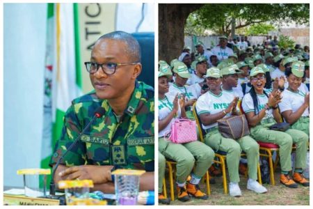 The Director-General of the National Youth Service Corps (NYSC), Brigadier General Olakunle Nafiu, has assured that all corps