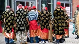Igbo council faults Tinubu UK port deal over marginalisation The Ohanaeze Youth Council (OYC) has condemned a new agreement between the Federal Government (FG) and the United