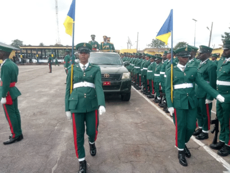 Nigerian Army honours 18 senior officers in colourful pulling-out ceremony Senior officers of the Nigerian Army Corps of Supply and Transport had been formally farewelled during a ceremonial event in Benin, Edo State.
