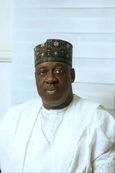 Bolaji Abdullahi, the ADC spokesperson