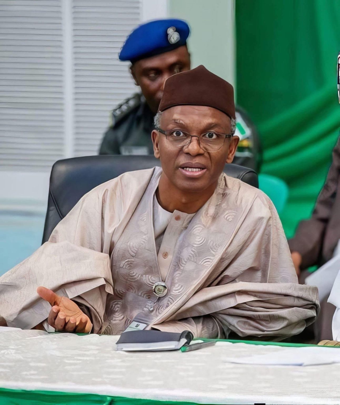 Phone tapping: El-Rufai family rejects ICPC allegations