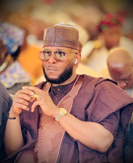 Atiku’s son resigns as Adamawa commissioner of works