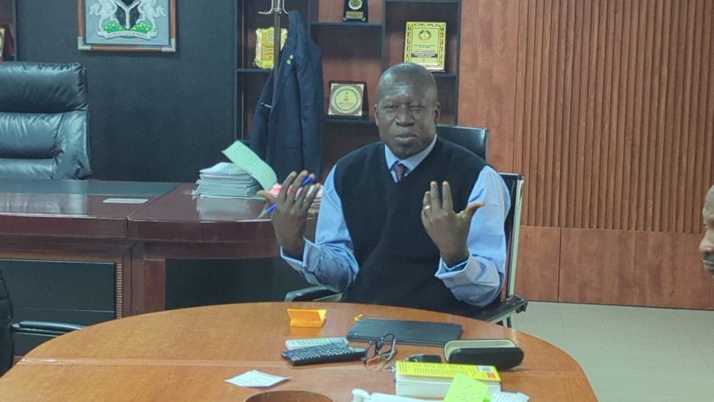 EFCC, aviation security strengthen partnership against illicit financial flows