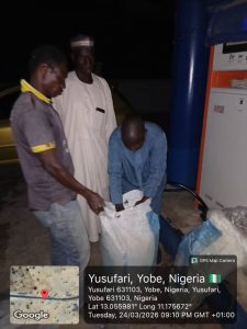 Boko Haram fuel suppliers arrested in Yobe