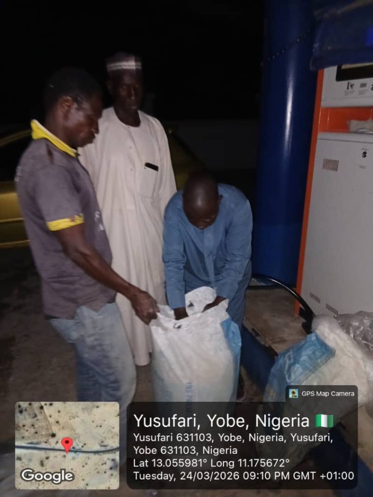 Boko Haram fuel suppliers arrested in Yobe