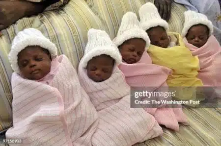 Kano woman dies hours after giving birth to five babies