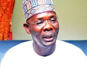 Gov Sule denies meeting Atiku in Saudi Arabia