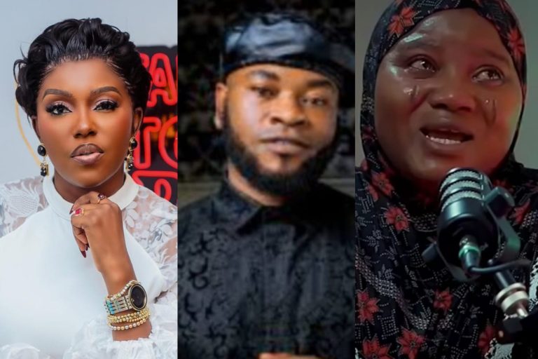 Custody battle: Shanko Rasheed’s wife regains custody children Shanko Rasheed, wife and actress Abiola Bayo