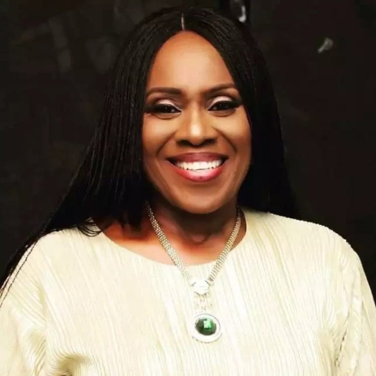 Joke Silva shares insight on marrying older men Joke Silva