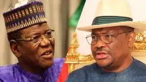 Jigawa PDP backs Wike faction as Lamido shifts position in party crisis Jigawa PDP aligns with Wike-backed faction as internal divisions deepen ahead of crucial reconciliation efforts.
