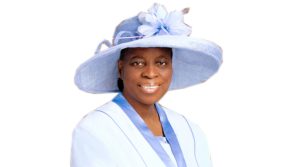 Pastor Folu Adeboye