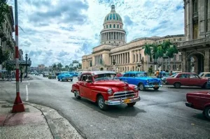 Cuba hit by third nationwide blackout in March