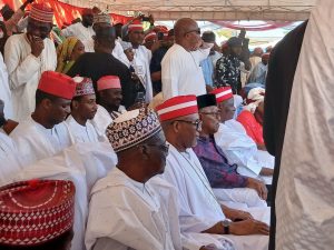 Supporters chant ‘Obi-Kwankwaso’ name at Kano 2027 permutations