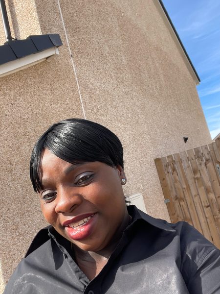 Olayinka Owolabi-Ajayi- They like you but are not ready for you