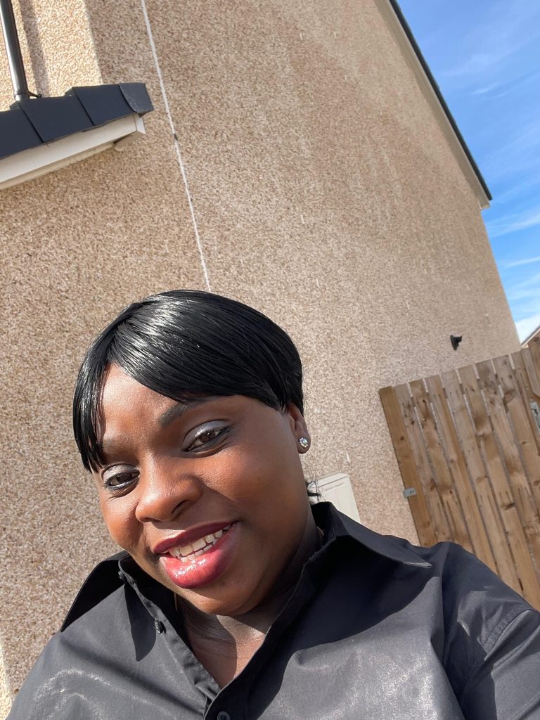 Olayinka Owolabi-Ajayi- They like you but are not ready for you