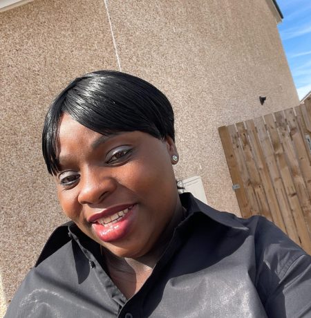 Olayinka Owolabi-Ajayi- They like you but are not ready for you