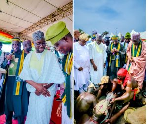 Mwaghavul Festival Brings Culture and Unity to Abuja in Colourful Display