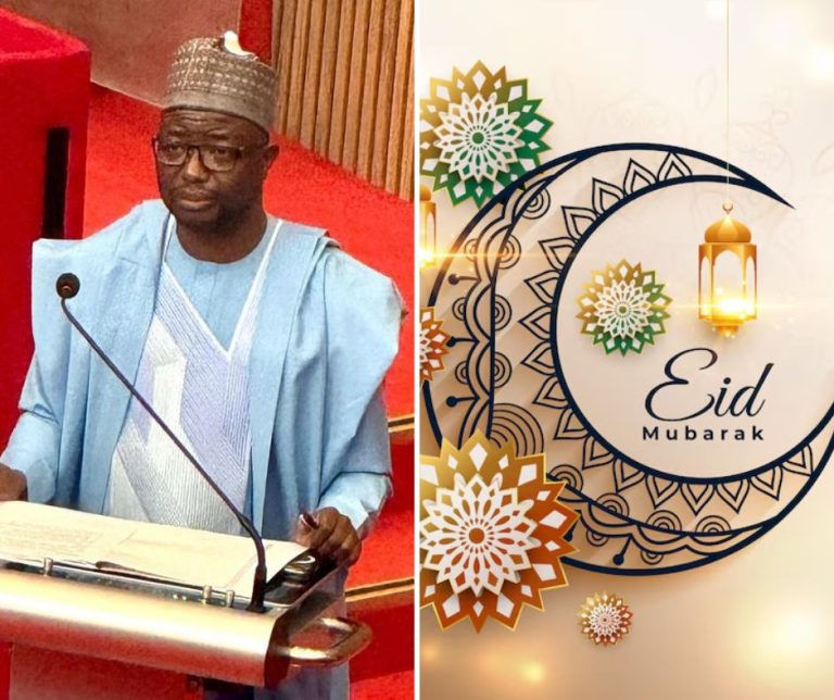 Eid: Minister Doro urges Nigerians to support vulnerable beyond Ramadan Eid: Doro Urges Nigerians to Support the Vulnerable Beyond Ramadan