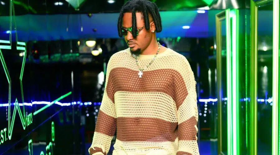 Tragedy as ‘Show Your Style’ crooner Sabi allegedly shot dead in Lagos Tragedy as ‘Show Your Style’ crooner Sabi allegedly shot dead in Lagos