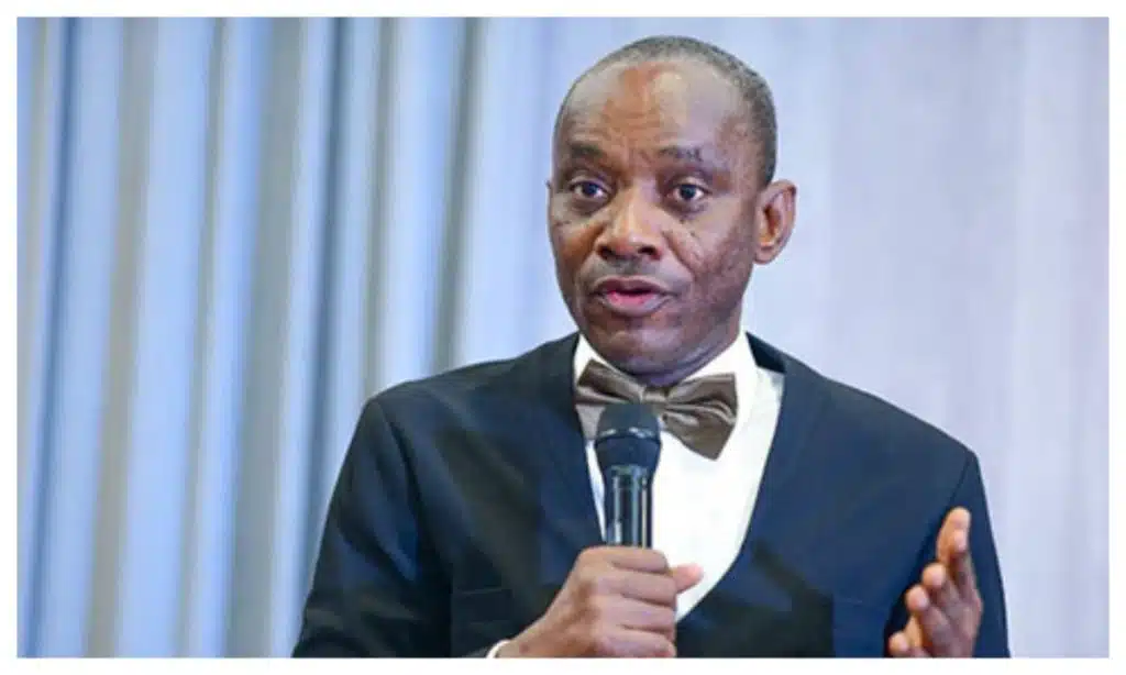 Sam Amadi sparks debate over South-East’s Presidential prospects in Nigeria Sam Amadi had commented on social media about the South-East region’s limited chances at the Nigerian presidency.