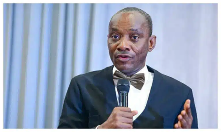 Sam Amadi had commented on social media about the South-East region’s limited chances at the Nigerian presidency.