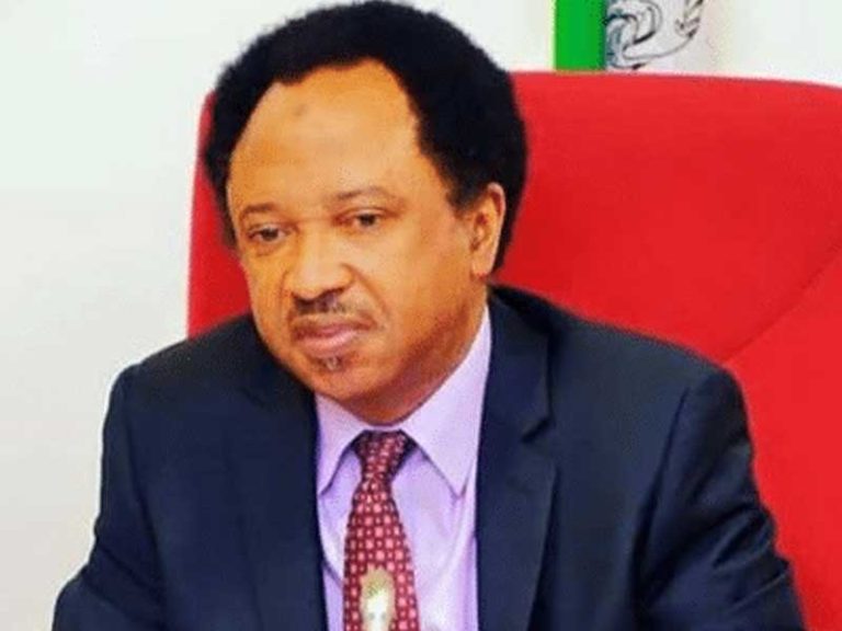 Shehu Sani commenting on PDP’s internal crisis and dwindling number of governors on social media platform X.