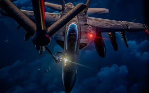 Breaking: US KC-135 military aircraft crashes in Iraq